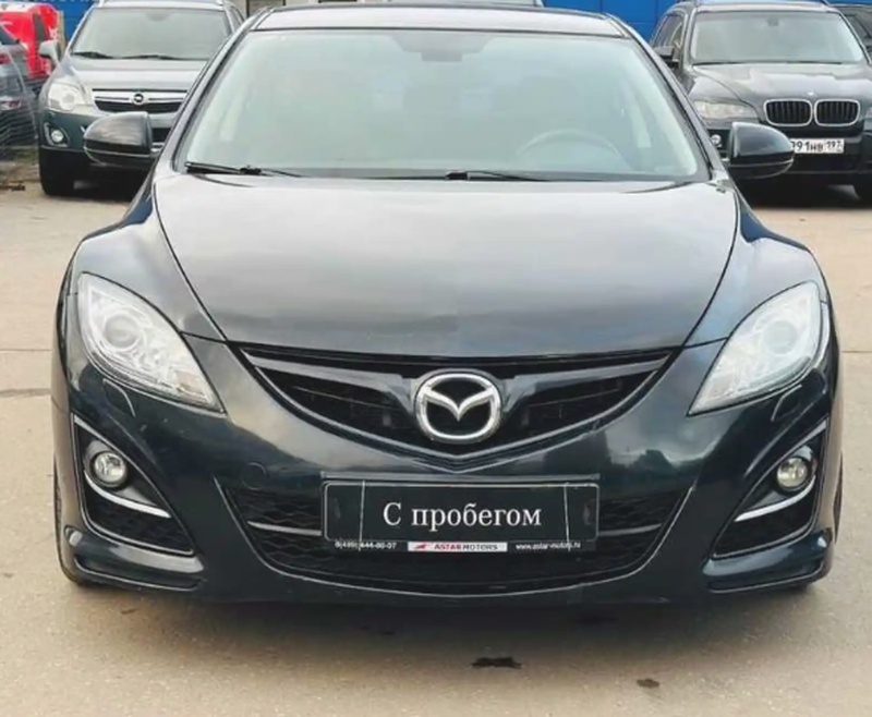 Лобовое стекло для Mazda 6 2007-2013